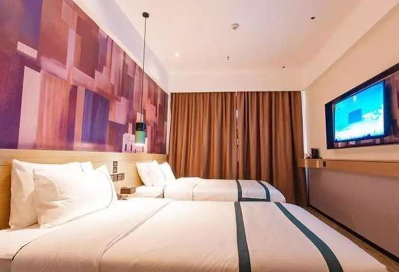 Hotelli City Comfort Inn Xianning Yinquan Avenue