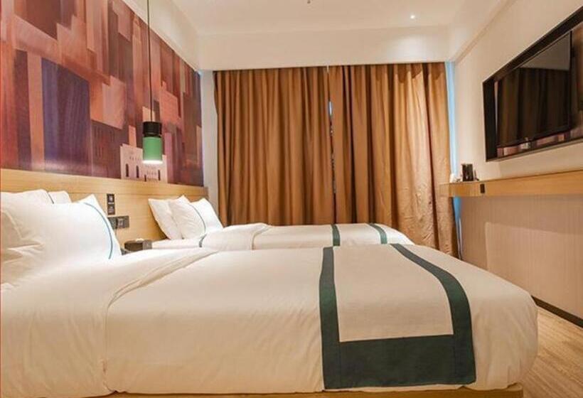 호텔 City Comfort Inn Xianning Yinquan Avenue