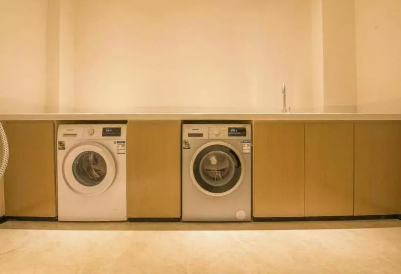 Hotelli City Comfort Inn Xingye High Speed Railway Station