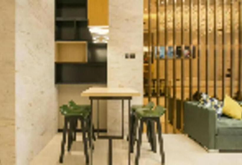 Hotel City Comfort Inn Xingye High Speed Railway Station