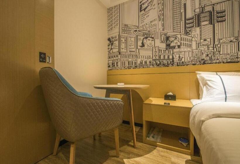 Hotel City Comfort Inn Xingye High Speed Railway Station