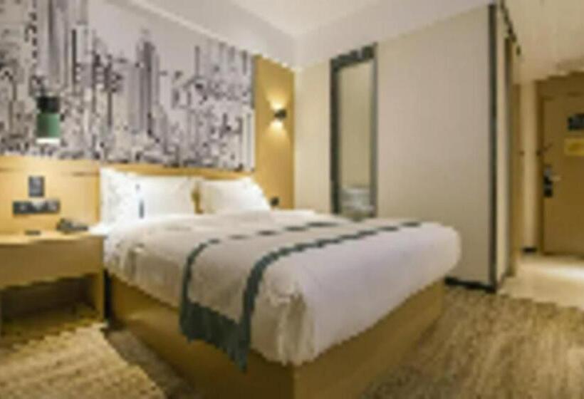 Hotel City Comfort Inn Xingye High Speed Railway Station