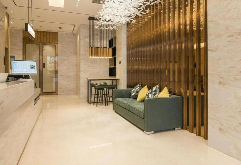 Hotel City Comfort Inn Xingye High Speed Railway Station