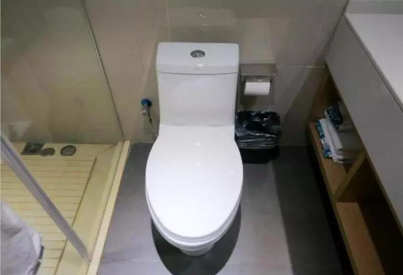 ホテル City Comfort Inn Yichang Yiling Bus Station Wanda Plaza