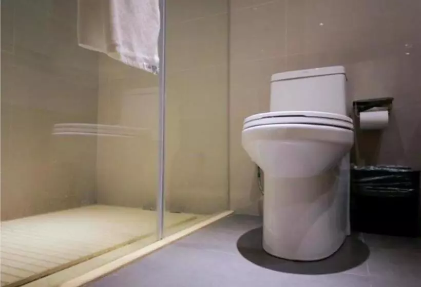 ホテル City Comfort Inn Yichang Yiling Bus Station Wanda Plaza