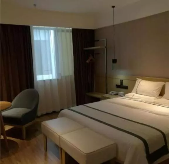 Hotelli City Comfort Inn Zhanjiang Leizhou Xihu Avenue
