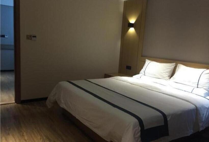 فندق City Comfort Inn Zhanjiang Leizhou Xihu Avenue