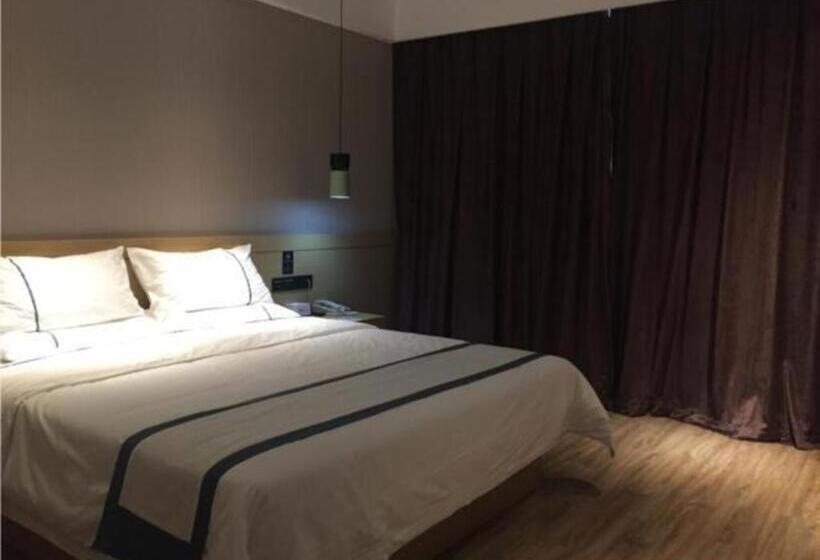 فندق City Comfort Inn Zhanjiang Leizhou Xihu Avenue