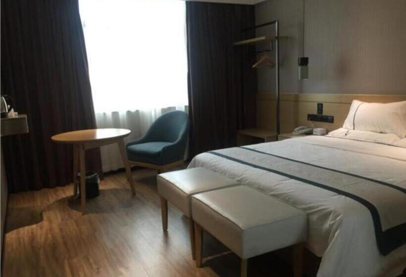 فندق City Comfort Inn Zhanjiang Leizhou Xihu Avenue