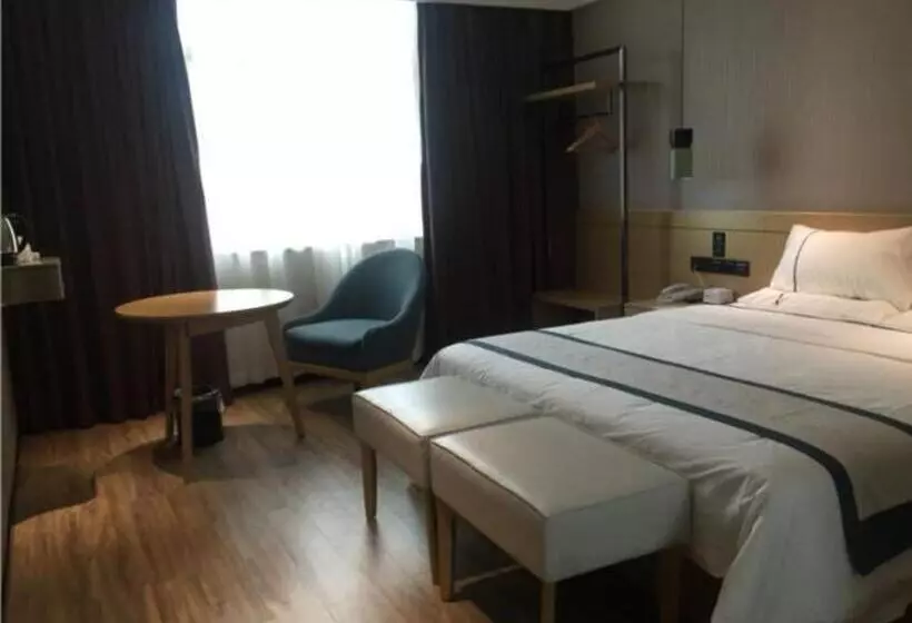 Hotelli City Comfort Inn Zhanjiang Leizhou Xihu Avenue