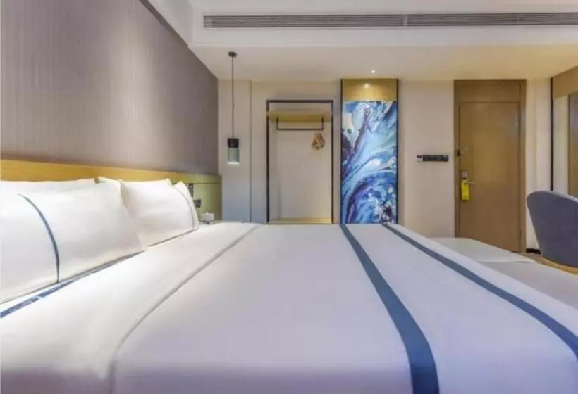 Hotelli City Comfort Inn Zhanjiang Leizhou Xihu Avenue