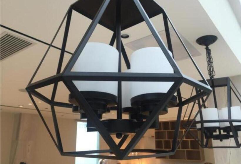 فندق City Comfort Inn Zhanjiang Leizhou Xihu Avenue