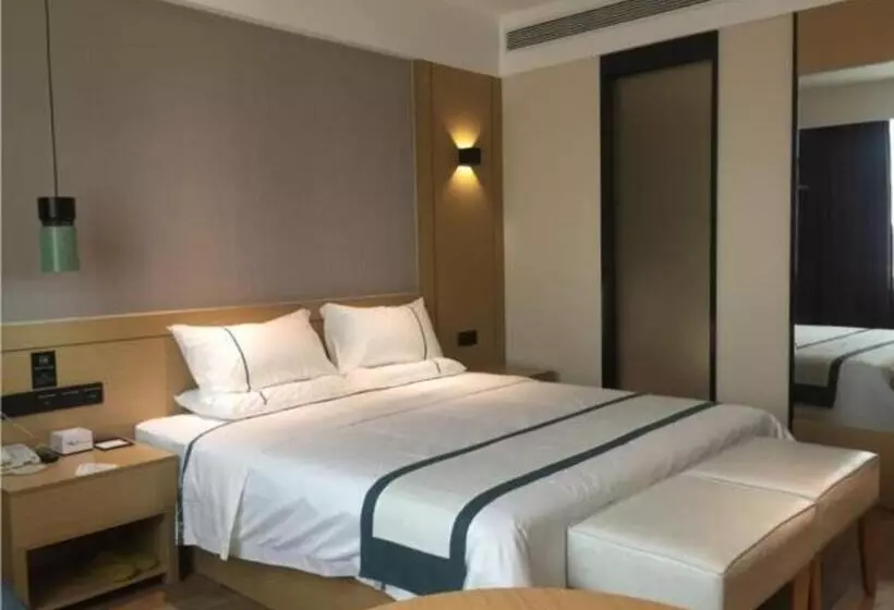 Hotelli City Comfort Inn Zhanjiang Leizhou Xihu Avenue