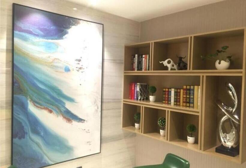 فندق City Comfort Inn Zhanjiang Leizhou Xihu Avenue