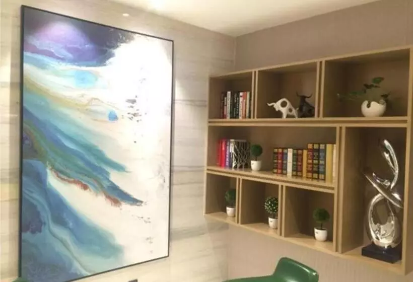 Hotelli City Comfort Inn Zhanjiang Leizhou Xihu Avenue