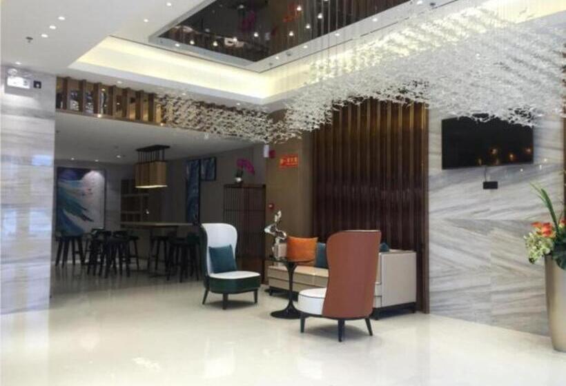 فندق City Comfort Inn Zhanjiang Leizhou Xihu Avenue