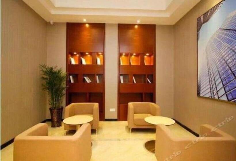 Hotel City Comfort Inn Zhanjiang Xuwen Port Wharf Chengdong