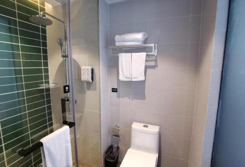 Отель Greentree Inn Express Fuzhou Linchuan District Gandong Auto City