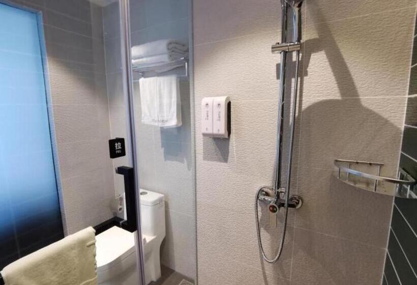 Отель Greentree Inn Express Fuzhou Linchuan District Gandong Auto City