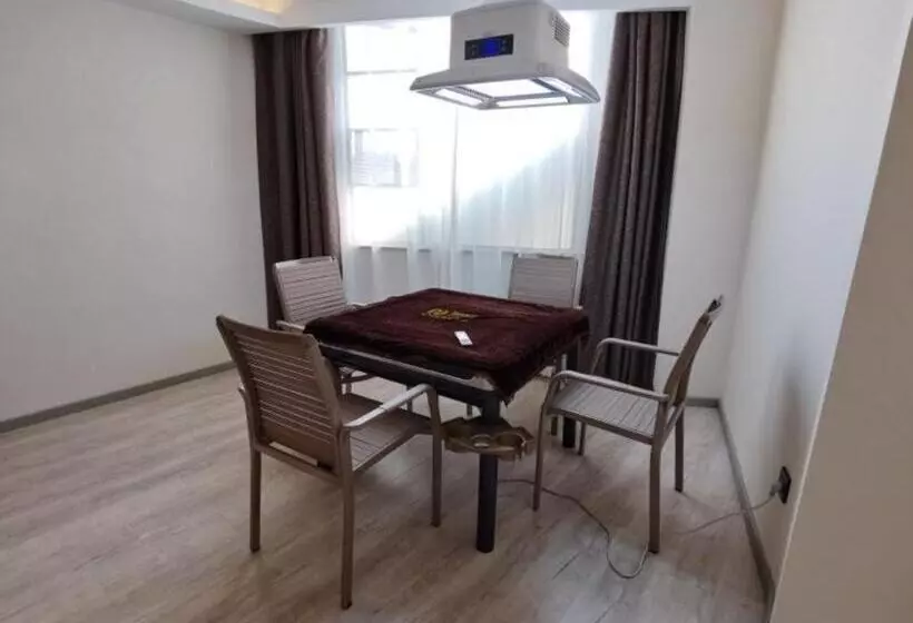 Hotelli Greentree Inn Express Fuzhou Linchuan District Gandong Auto City