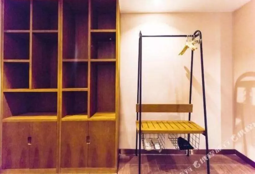 ホテル James Joyce Coffetel Changchun People S Square