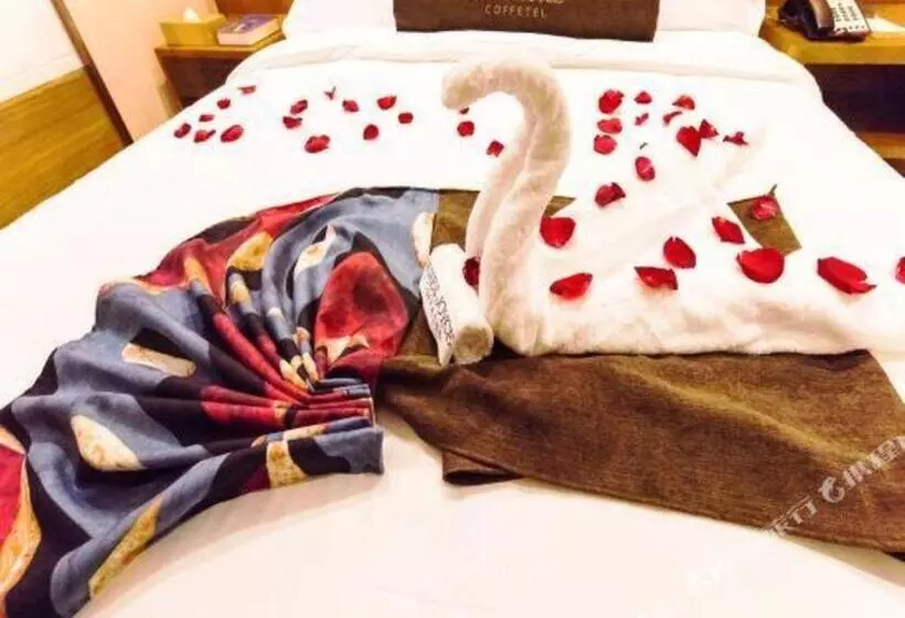 ホテル James Joyce Coffetel Changchun People S Square