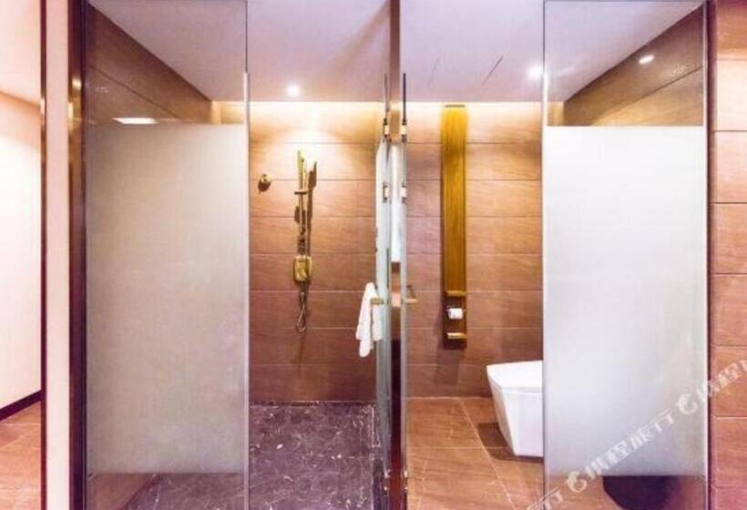 Hotel James Joyce Coffetel Changchun People S Square