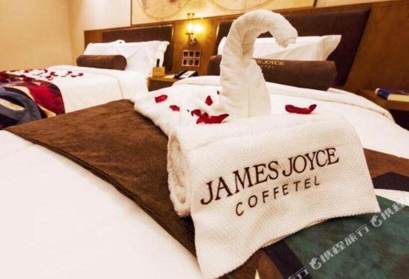 Hotel James Joyce Coffetel Changchun People S Square
