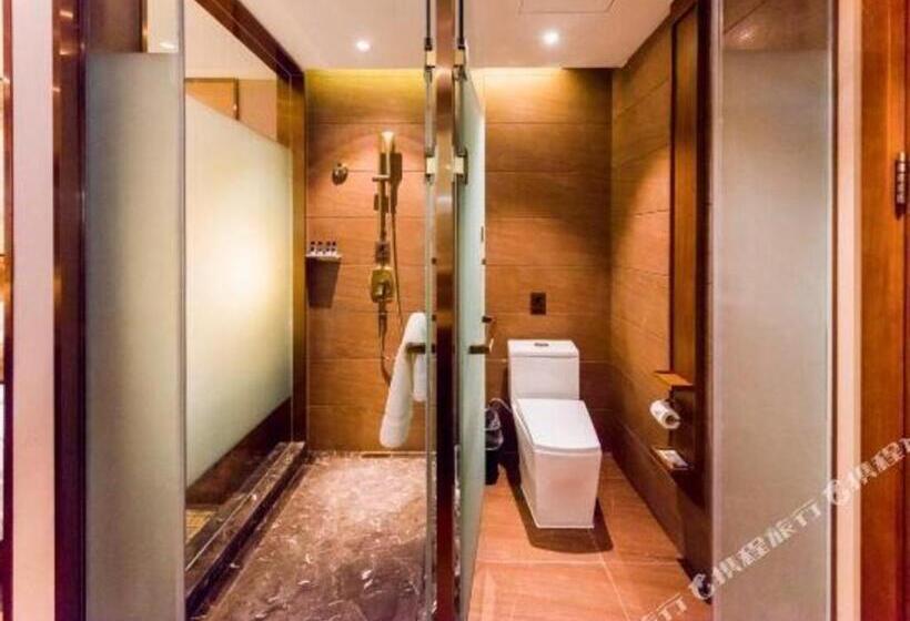 Hotel James Joyce Coffetel Changchun People S Square