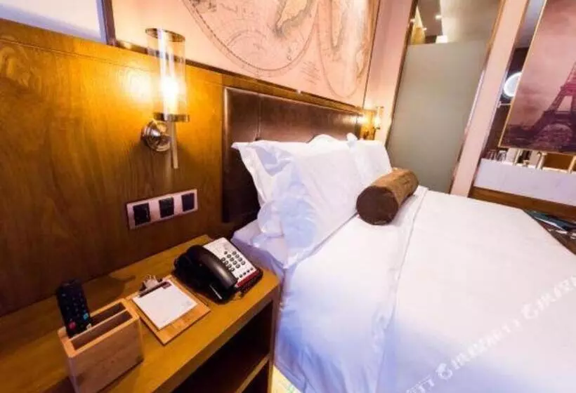 ホテル James Joyce Coffetel Changchun People S Square