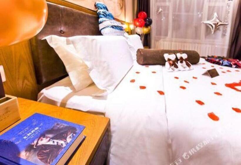 Hotel James Joyce Coffetel Changchun People S Square