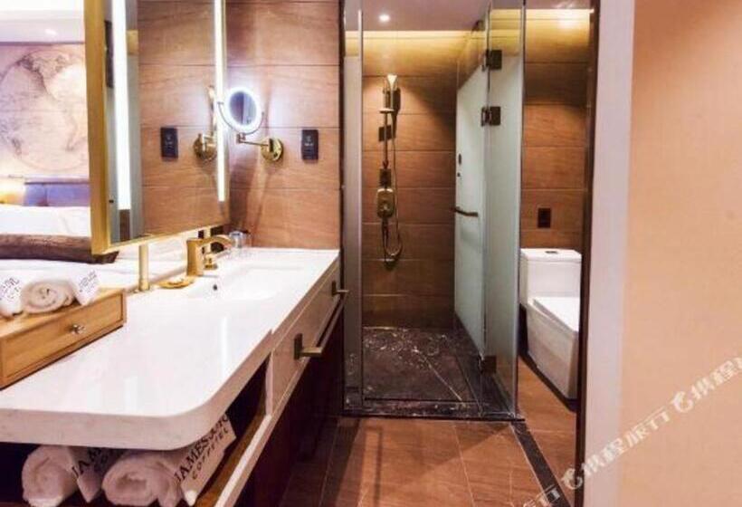 Hotel James Joyce Coffetel Changchun People S Square