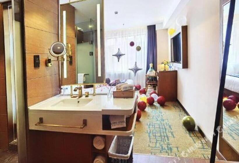 Hotel James Joyce Coffetel Changchun People S Square