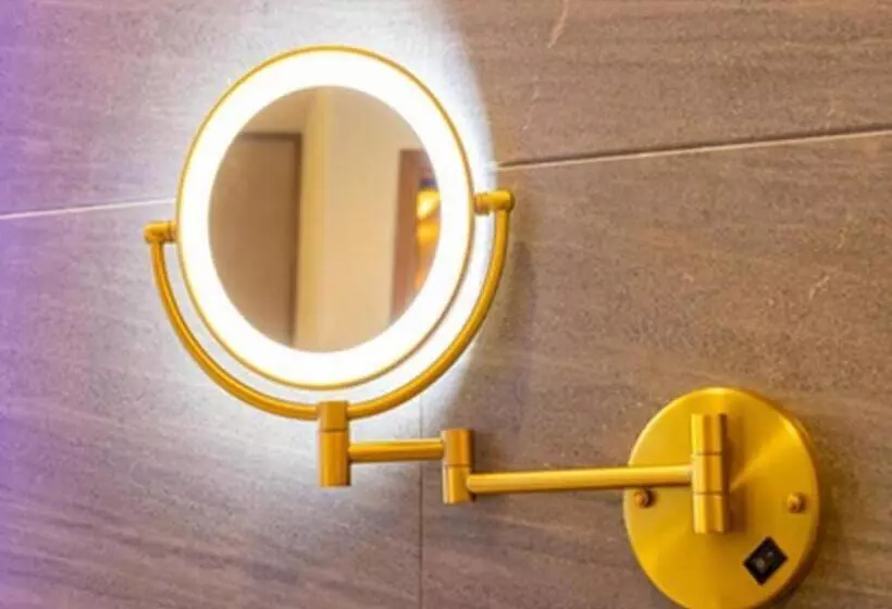 Hotelli James Joyce Coffetel ，the Innovation Center Of Huananchuanggu ，in Zhang Cha Of Foshan City