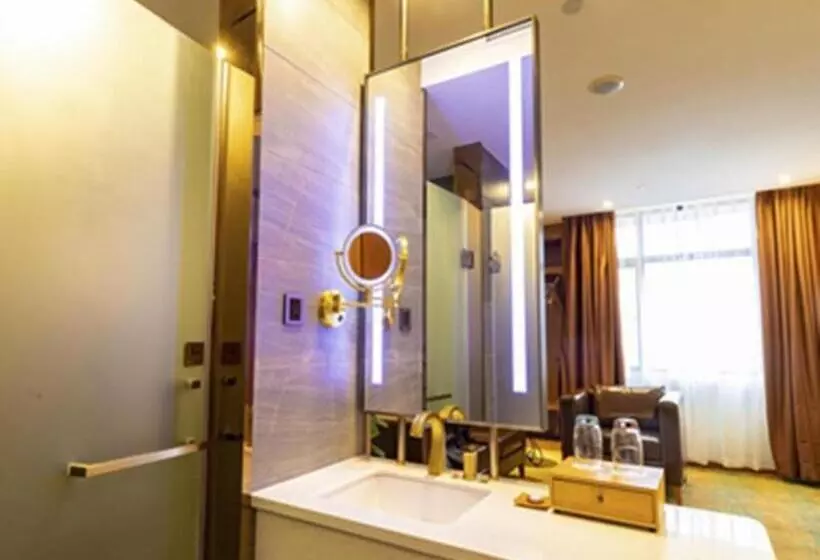 Hotelli James Joyce Coffetel ，the Innovation Center Of Huananchuanggu ，in Zhang Cha Of Foshan City