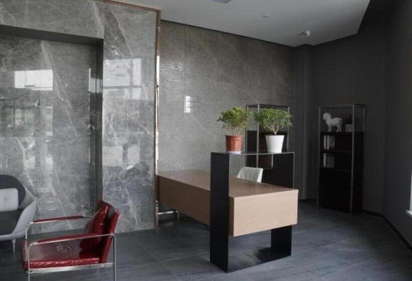 Отель Jinjiang Inn Select Jiuquan Wanda Plaza