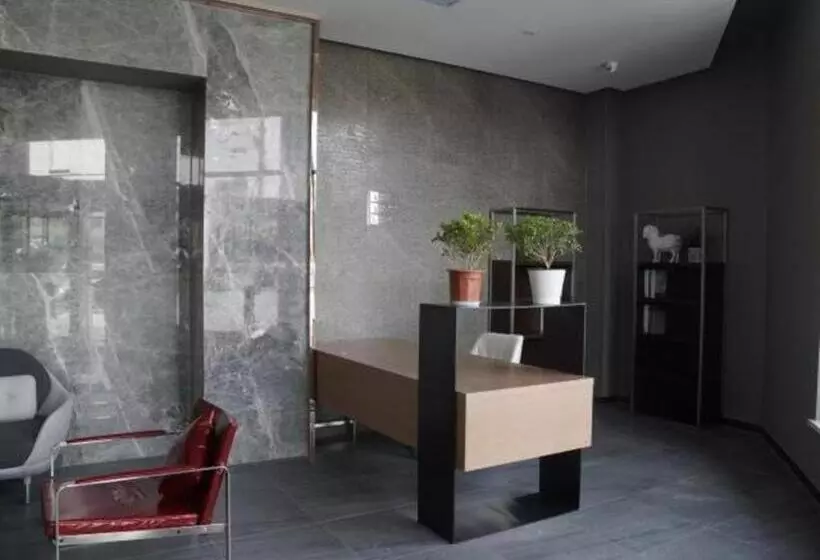 Hotelli Jinjiang Inn Select Jiuquan Wanda Plaza