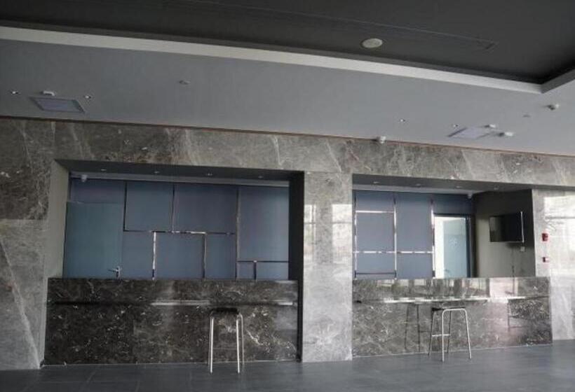 Отель Jinjiang Inn Select Jiuquan Wanda Plaza