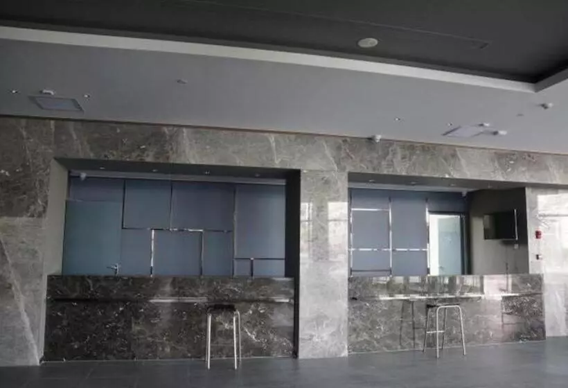 Hotelli Jinjiang Inn Select Jiuquan Wanda Plaza