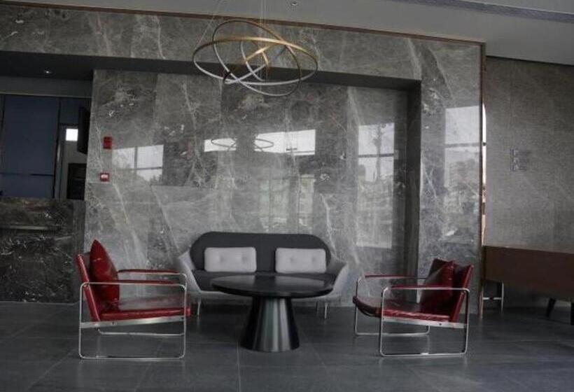 Отель Jinjiang Inn Select Jiuquan Wanda Plaza