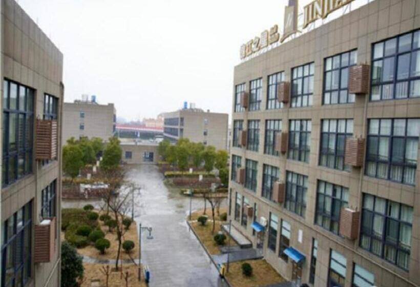 Hotel Jinjiang Inn Select Ningbo Hangzhouwan Bridge