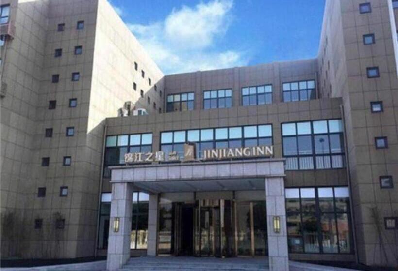 Hotel Jinjiang Inn Select Ningbo Hangzhouwan Bridge