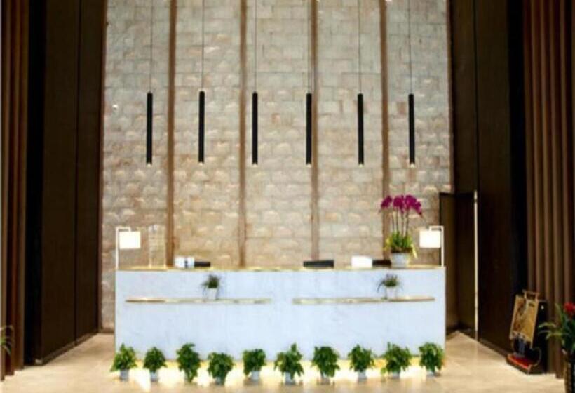 Hotel Jinjiang Inn Select Ningbo Hangzhouwan Bridge