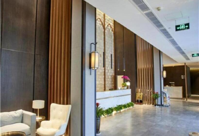 Hotel Jinjiang Inn Select Ningbo Hangzhouwan Bridge
