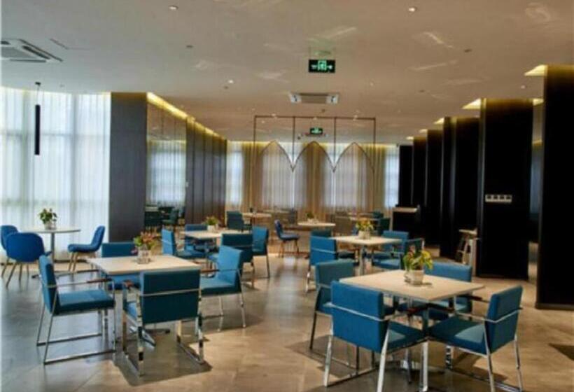 Hotel Jinjiang Inn Select Ningbo Hangzhouwan Bridge