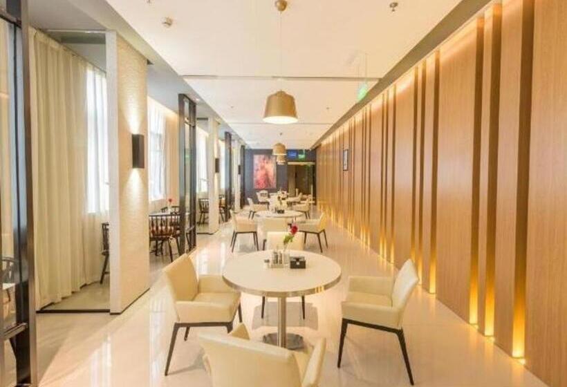 Hotel Jinjiang Inn Select Shenzhen Bitou Metro Station