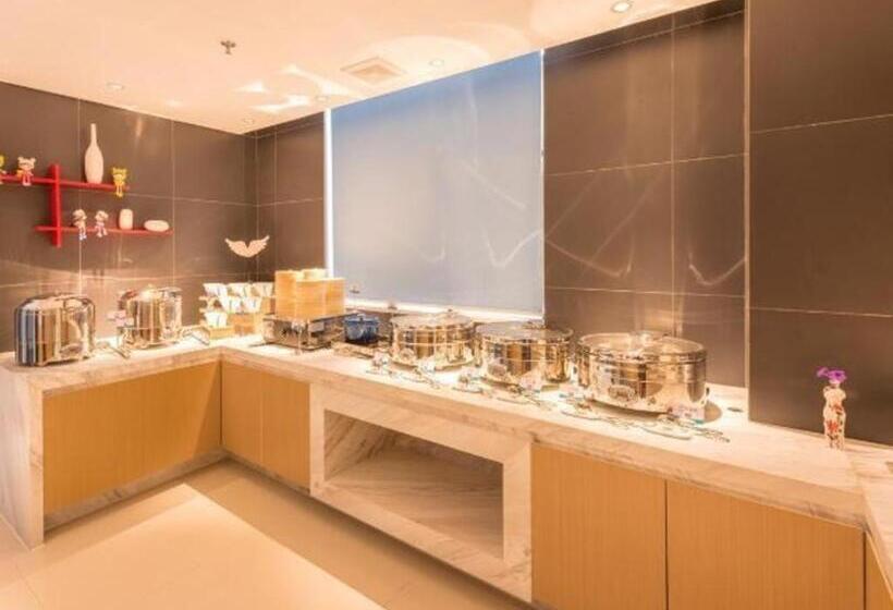 Hotel Jinjiang Inn Select Shenzhen Bitou Metro Station