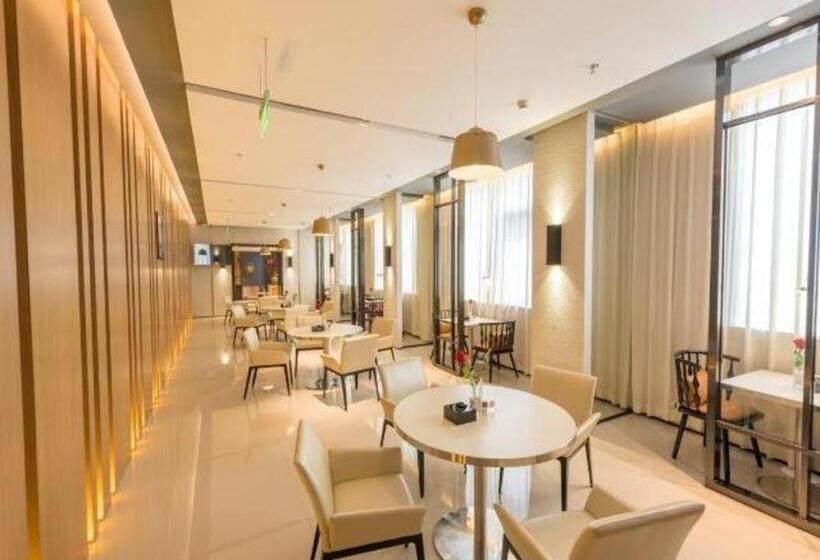 Hotel Jinjiang Inn Select Shenzhen Bitou Metro Station