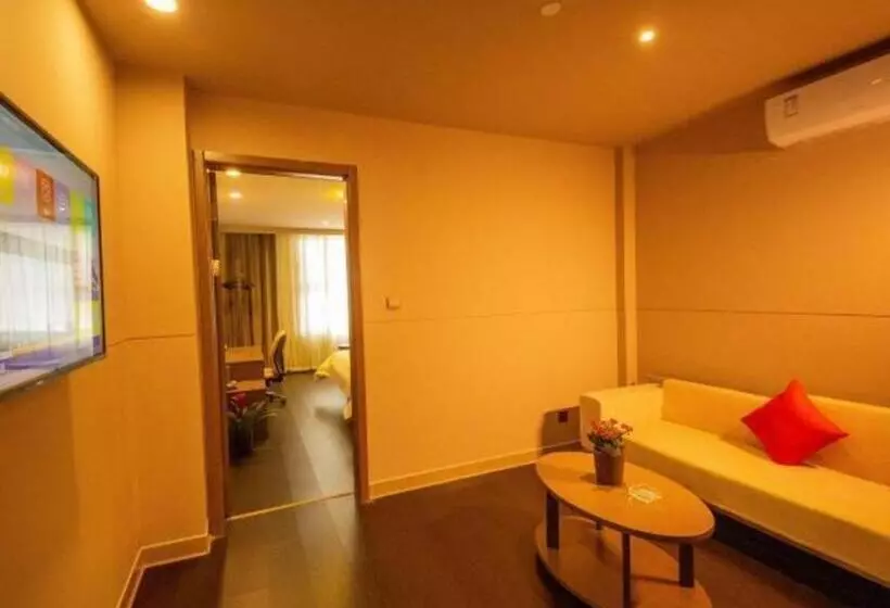 ホテル Jinjiang Inn Select Shihezi East Ring Road