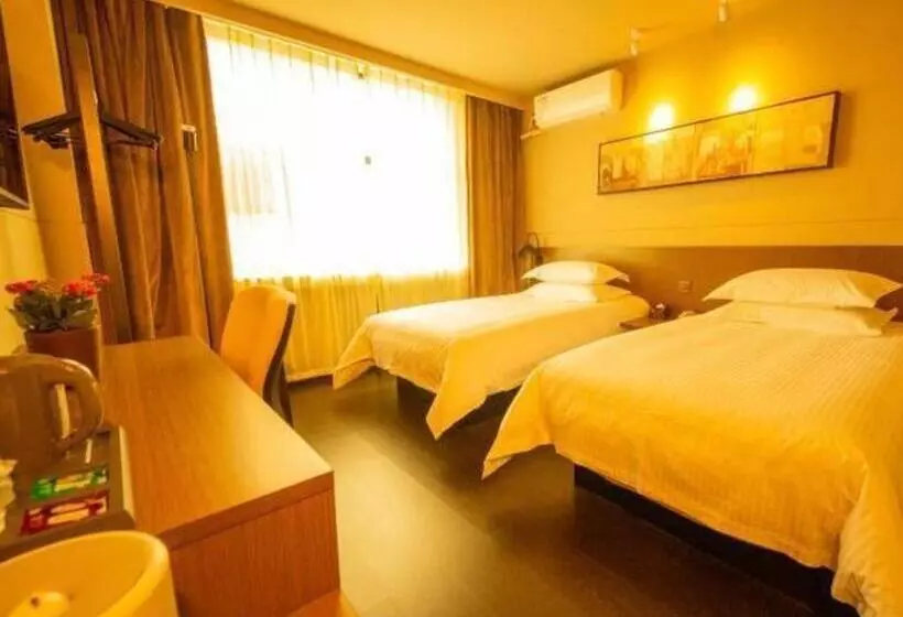 ホテル Jinjiang Inn Select Shihezi East Ring Road